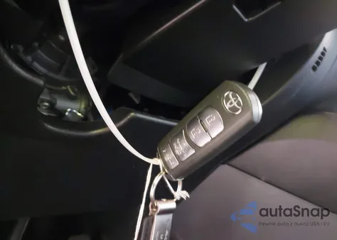 2019 Toyota Yaris Le from USA, damaged, VIN 3MYDLBYV3KY508686